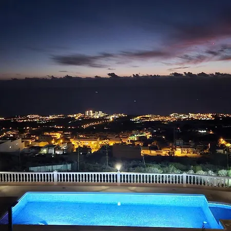 Villa Cool 4-bedroom With Sea Views