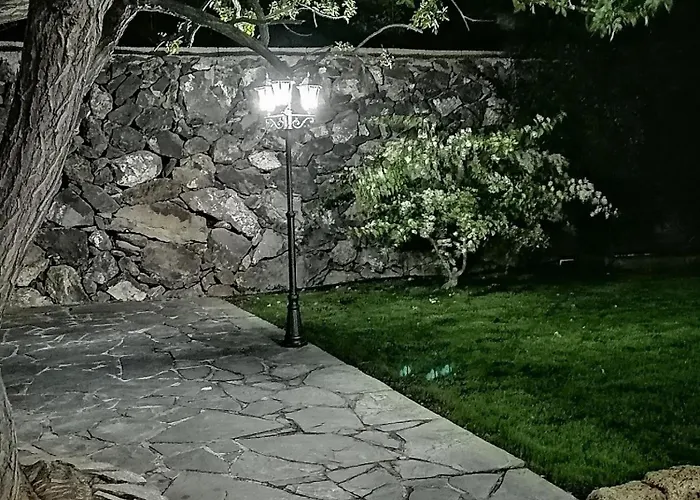 וילה Cool 4-bedroom With Sea Views *