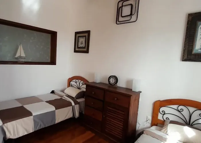 וילה Cool 4-bedroom With Sea Views *